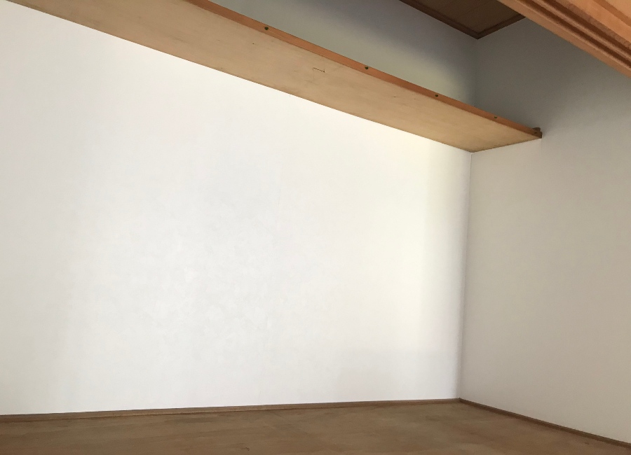 和室の押入れ 壁紙を貼る方法 DIY セルフリフォーム 簡単
